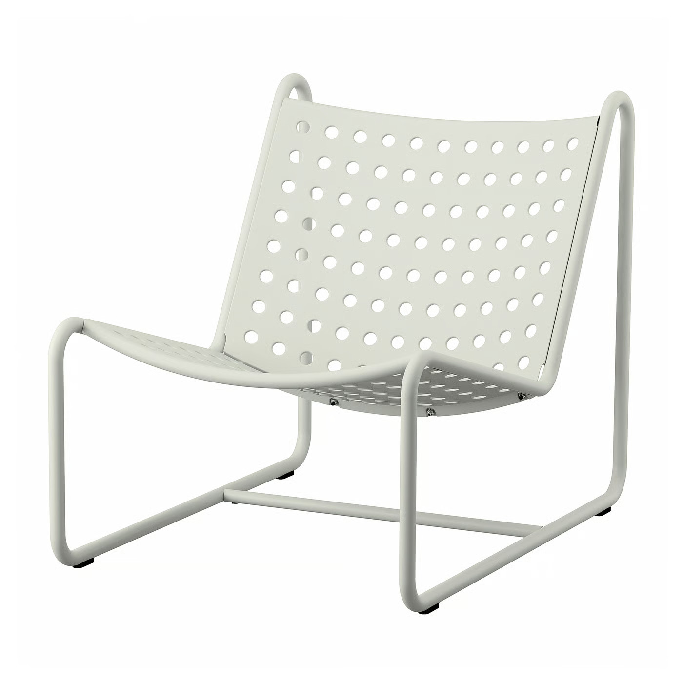 IKEA SKOGSÖN chair, light gray outdoor, Depth: 34 5/8 | IKEA US