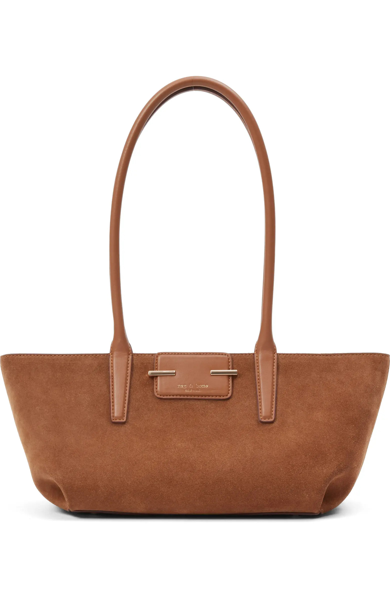 Realm Suede Satchel | Nordstrom