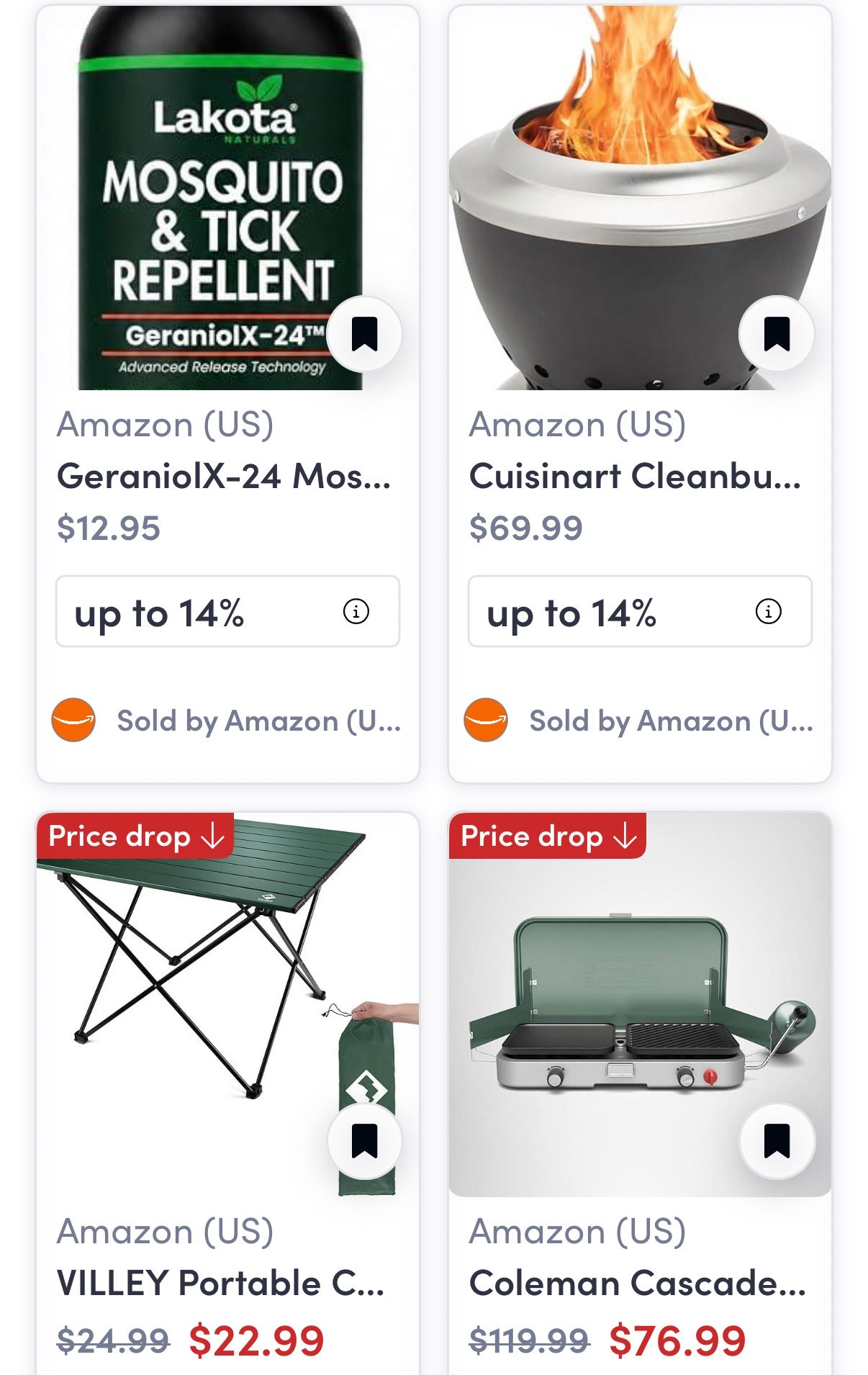 Camping