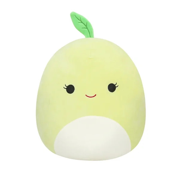 Squishmallows 12" Green Apple - Ashley, The Stuffed Plush Toy | Walmart (US)