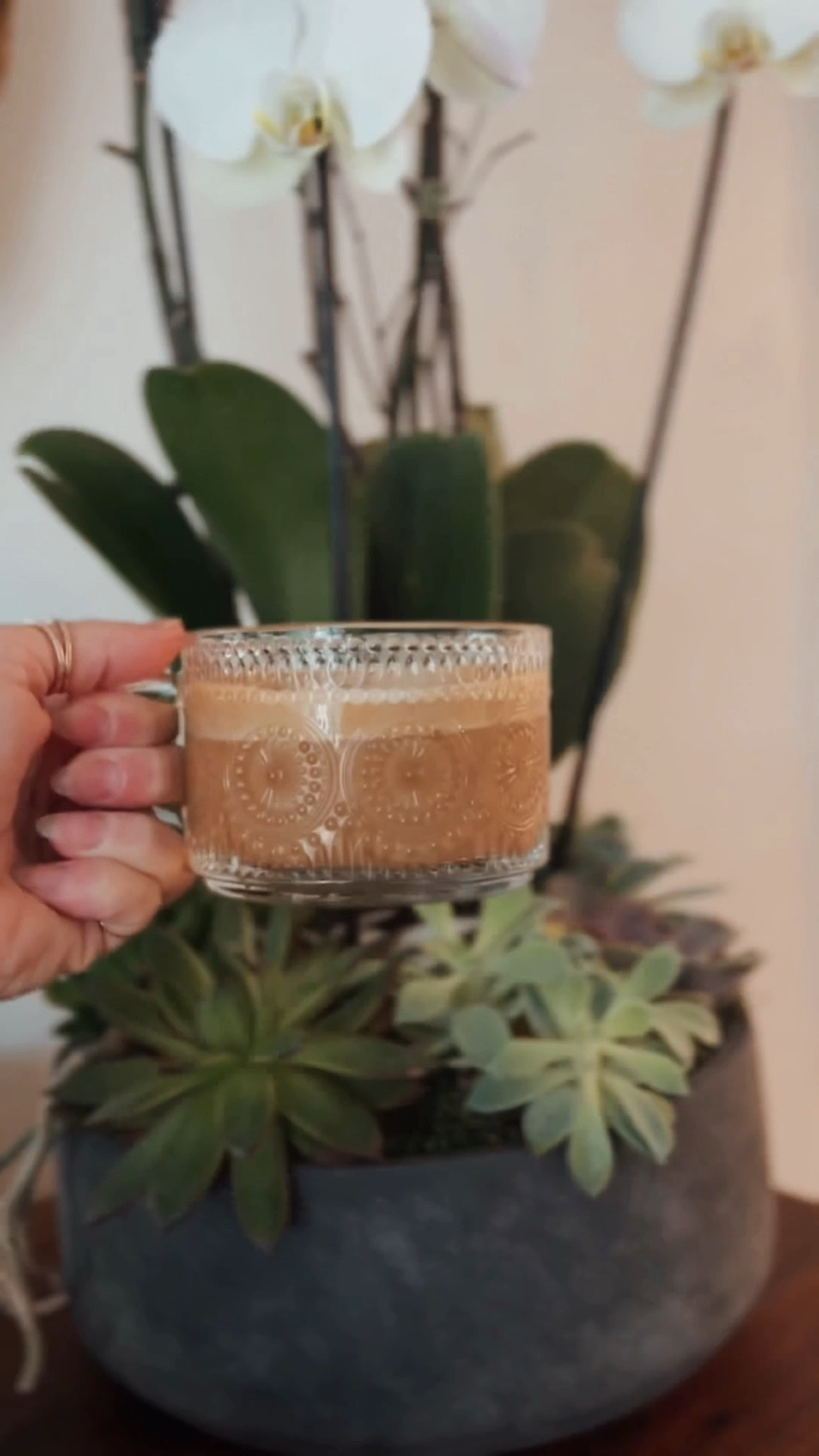 The prettiest vintage glass coffee mugs ✨💗 the perf mamas day gift ☺️

#LTKHome #LTKGiftGuide
