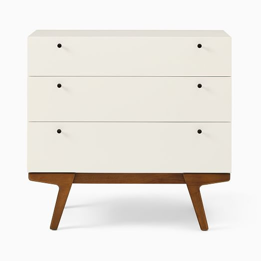Modern 3-Drawer Kids Dresser (36") | West Elm (US)