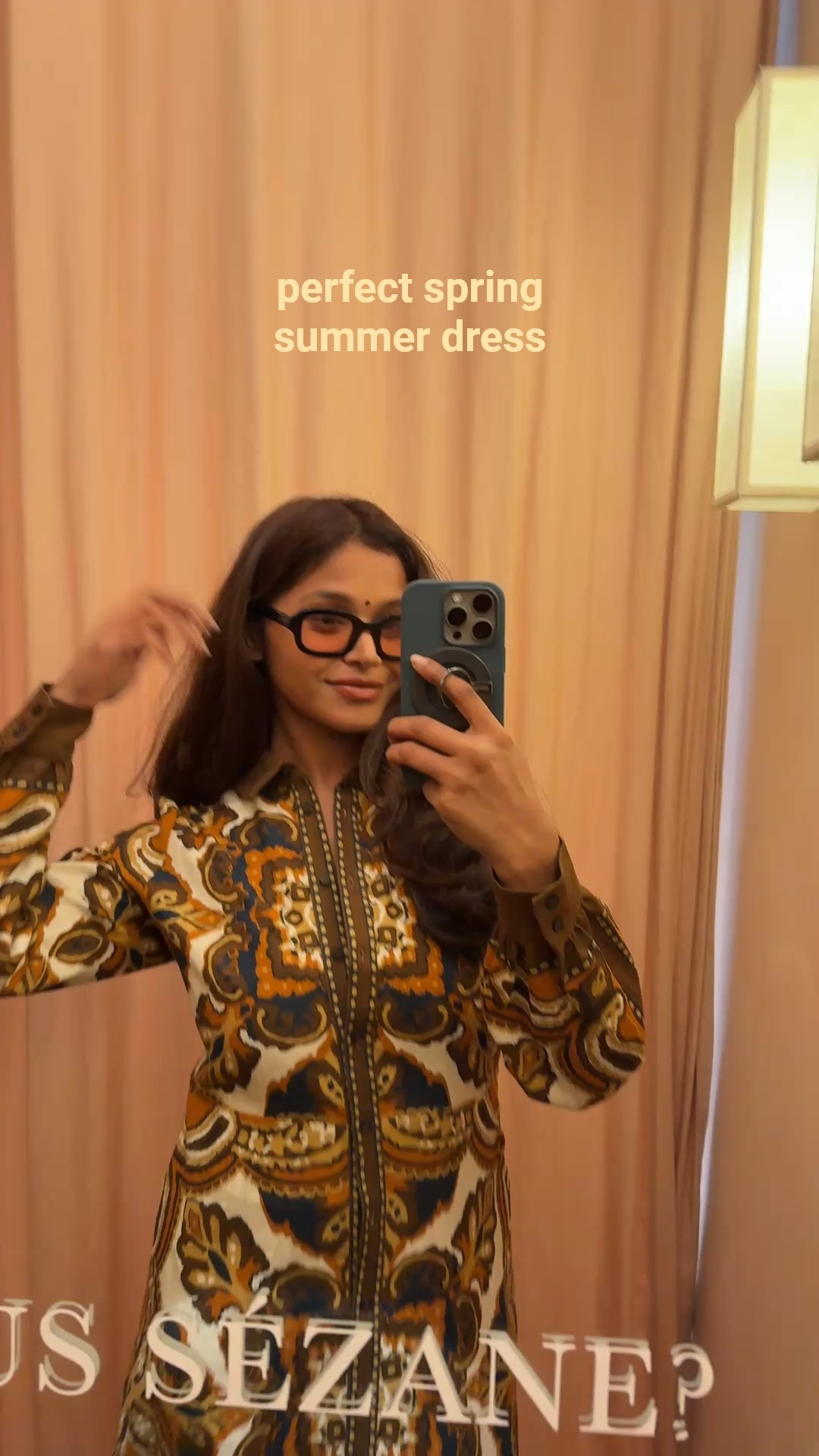 I’m 5’2 and this is the perfect maxi length!! Obsessed with this print

#LTKStyleTip #LTKPetite #LTKTravel