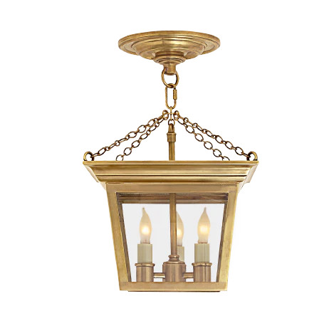 Cornice Lantern | Caitlin Wilson Design