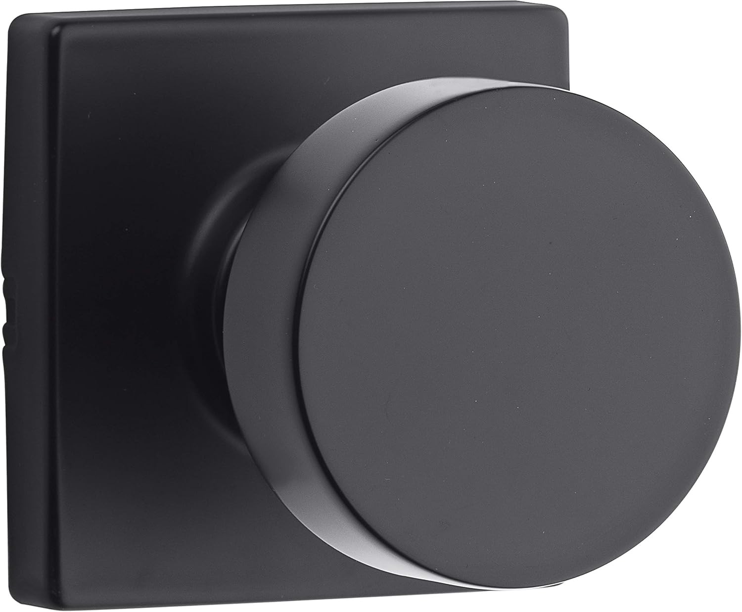 Kwikset Pismo Interior Passage Door Knob, Handle For Closet and Hallway Doors, Non-Locking Doorkn... | Amazon (US)