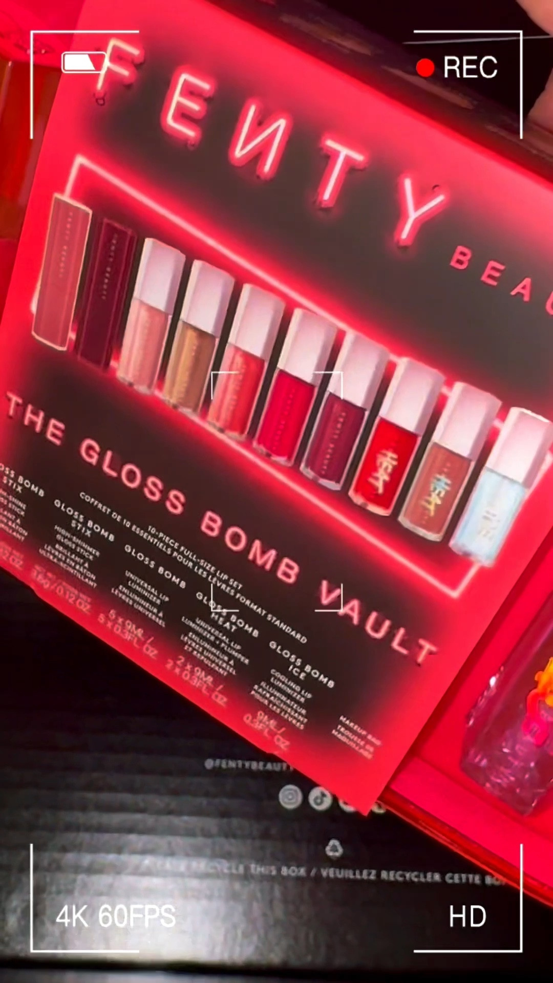 A whole gloss wardrobe? Yes please 😌✨ Fenty Gloss Bomb Vault linked in my LTK 💋

#LTKGiftGuide #LTKHoliday #LTKCyberWeek