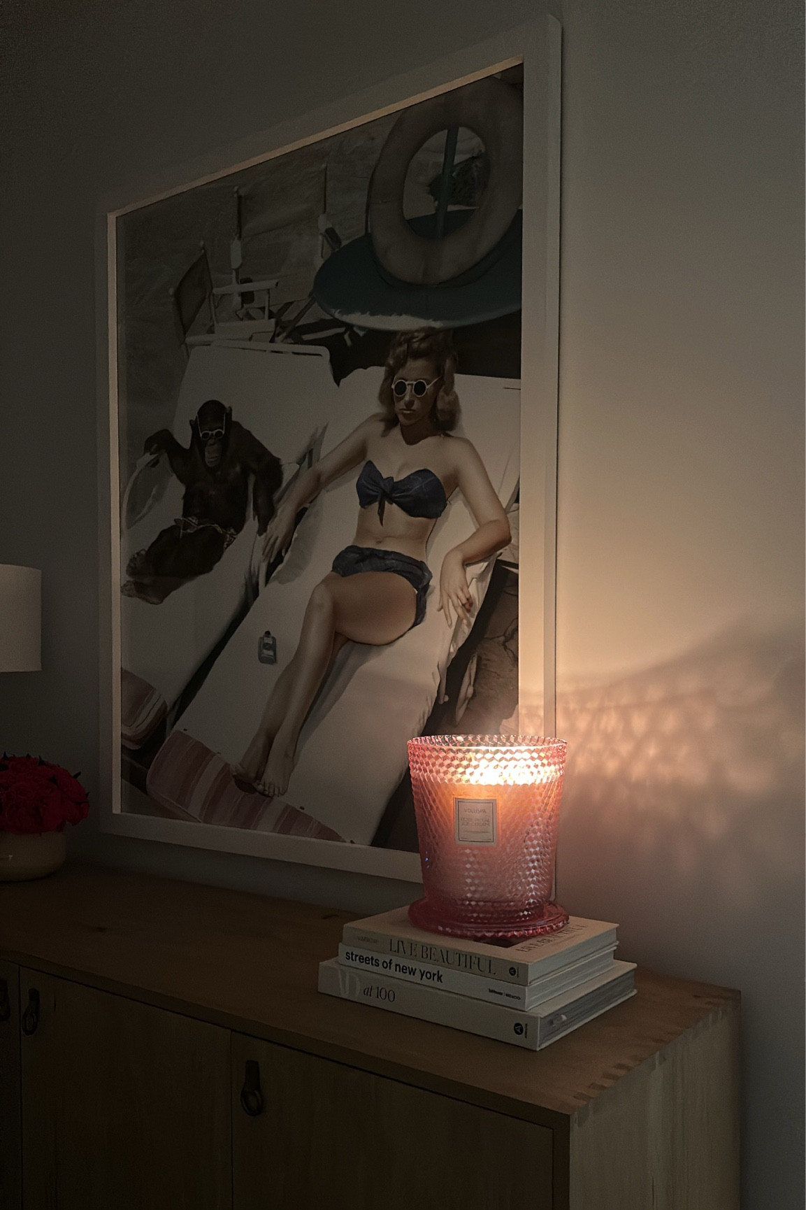 Voluspa candles up to 30% off. I have the 5 wick in rose 🌹 