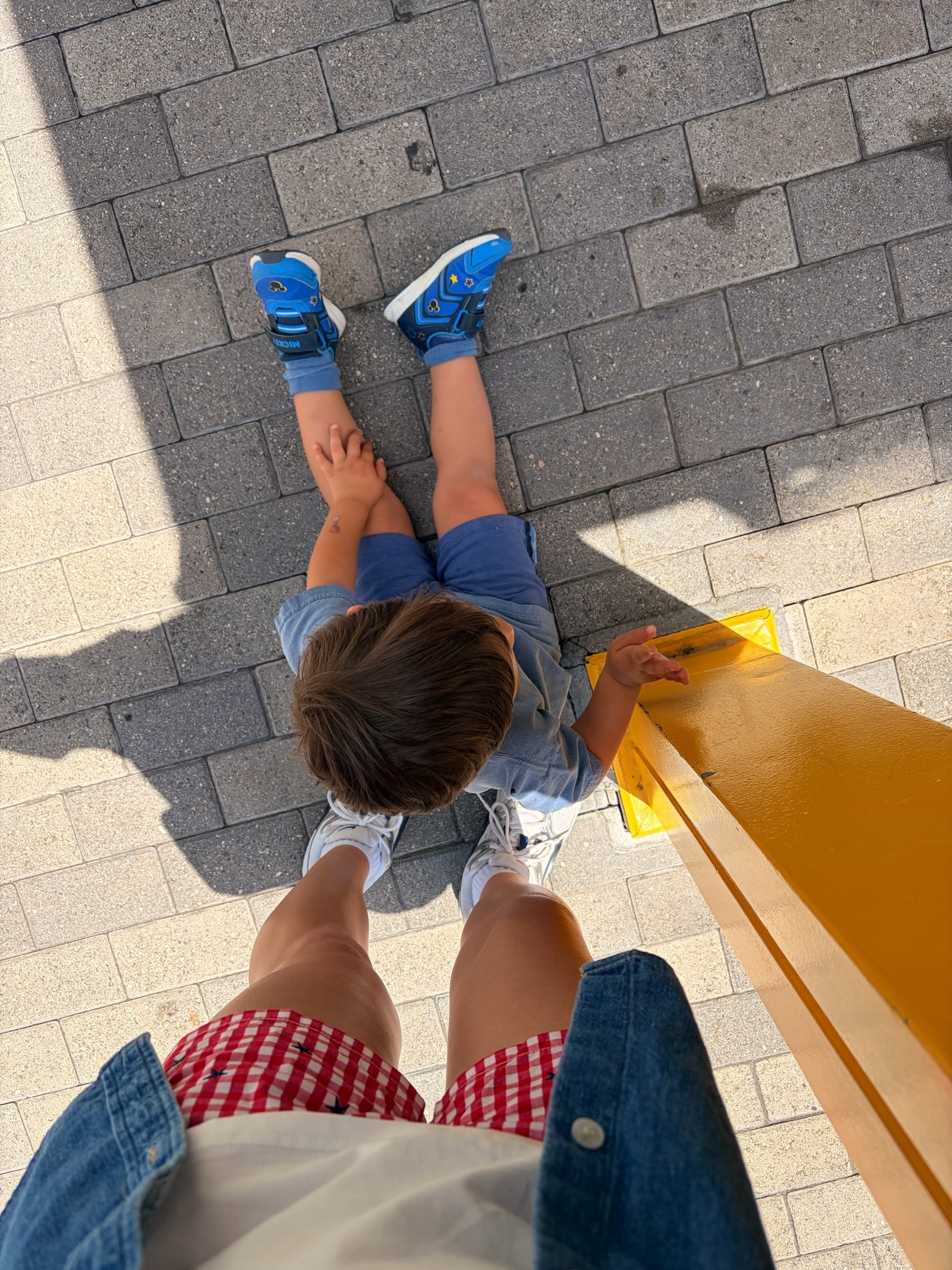 Americana outfit for a day at Legoland 

 #LTKootd #LTKmomlife #LTKBump