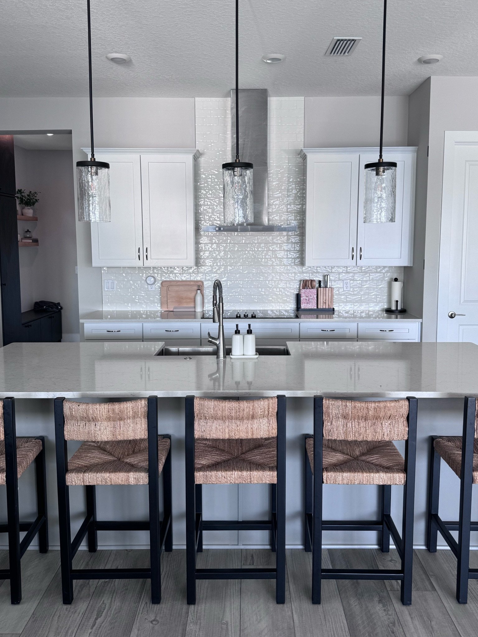 Kitchen & barstool set up! Neutral but timeless 

#LTKHome #LTKStyleTip #LTKFamily