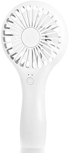 TriPole Handheld Mini Fan Battery Operated Small Personal Portable Fan Speed Adjustable USB Recha... | Amazon (US)
