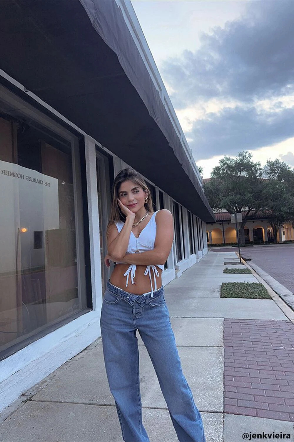 Straight-Leg 90s-Fit Jeans | Forever 21 (US)