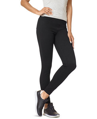 Classic Stretch Denim Leggings, Regular & Plus Sizes | Macy's