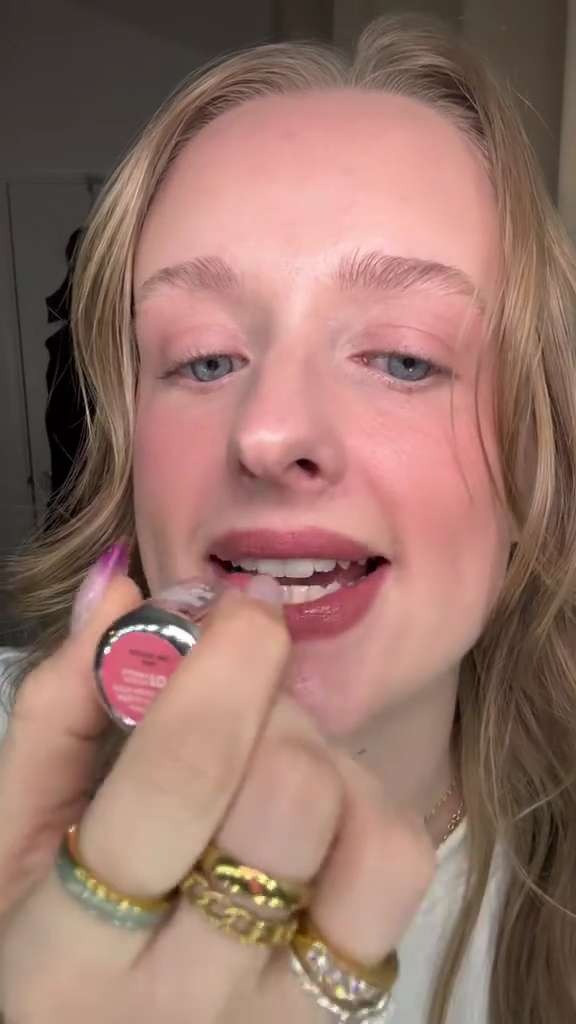 TIRTIR Mood Glider Lip & Cheek = effortless, skin-like color
One swipe gives that soft flush on cheeks and a blurred, comfy tint on lips—so easy and so pretty.

Why I love it:
• Multi-use for lips + cheeks
• Creamy, gliding texture
• Blends seamlessly into skin
• Natural, healthy flush
• Perfect for everyday makeup 

 #LTKbeauty #LTKmakeup #creamblush #lipandcheek #kbeauty #naturalmakeup