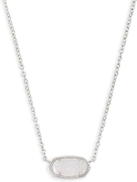Kendra Scott Elisa Pendant Necklace for Women, Fashion Jewelry, 14k Gold-Plated | Amazon (US)