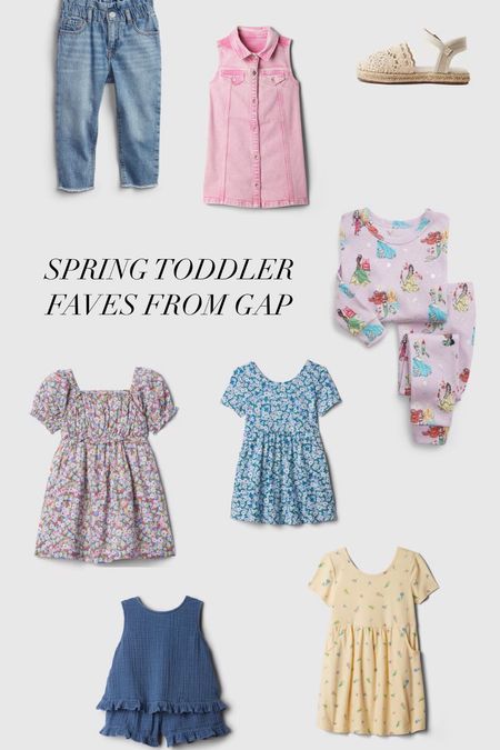 Cute toddler outfits for spring & summer — most are 40-50% off 

#LTKSeasonal #LTKfindsunder50 #LTKkids