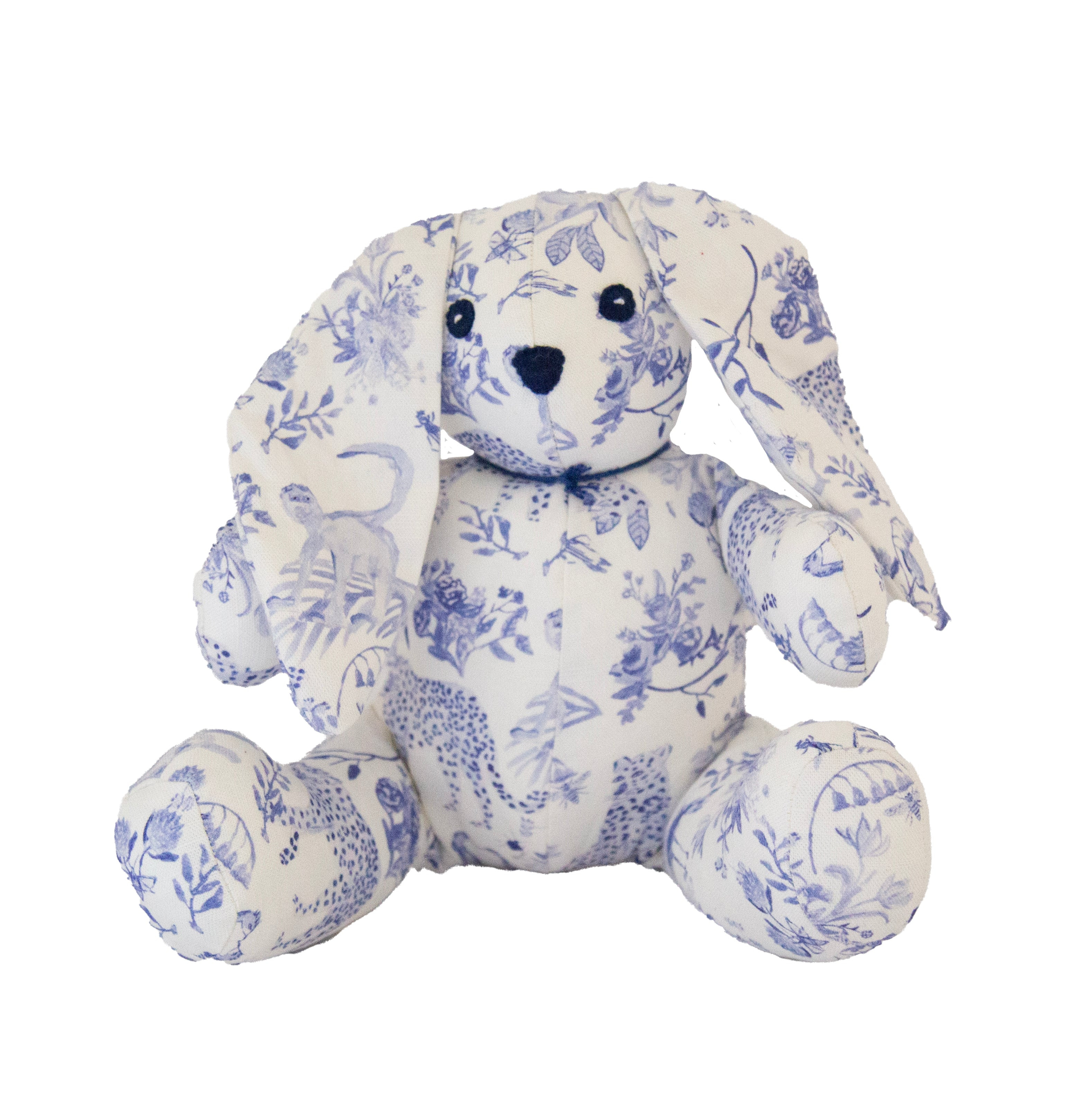 Safari Toile Bunny | LouLou Baker