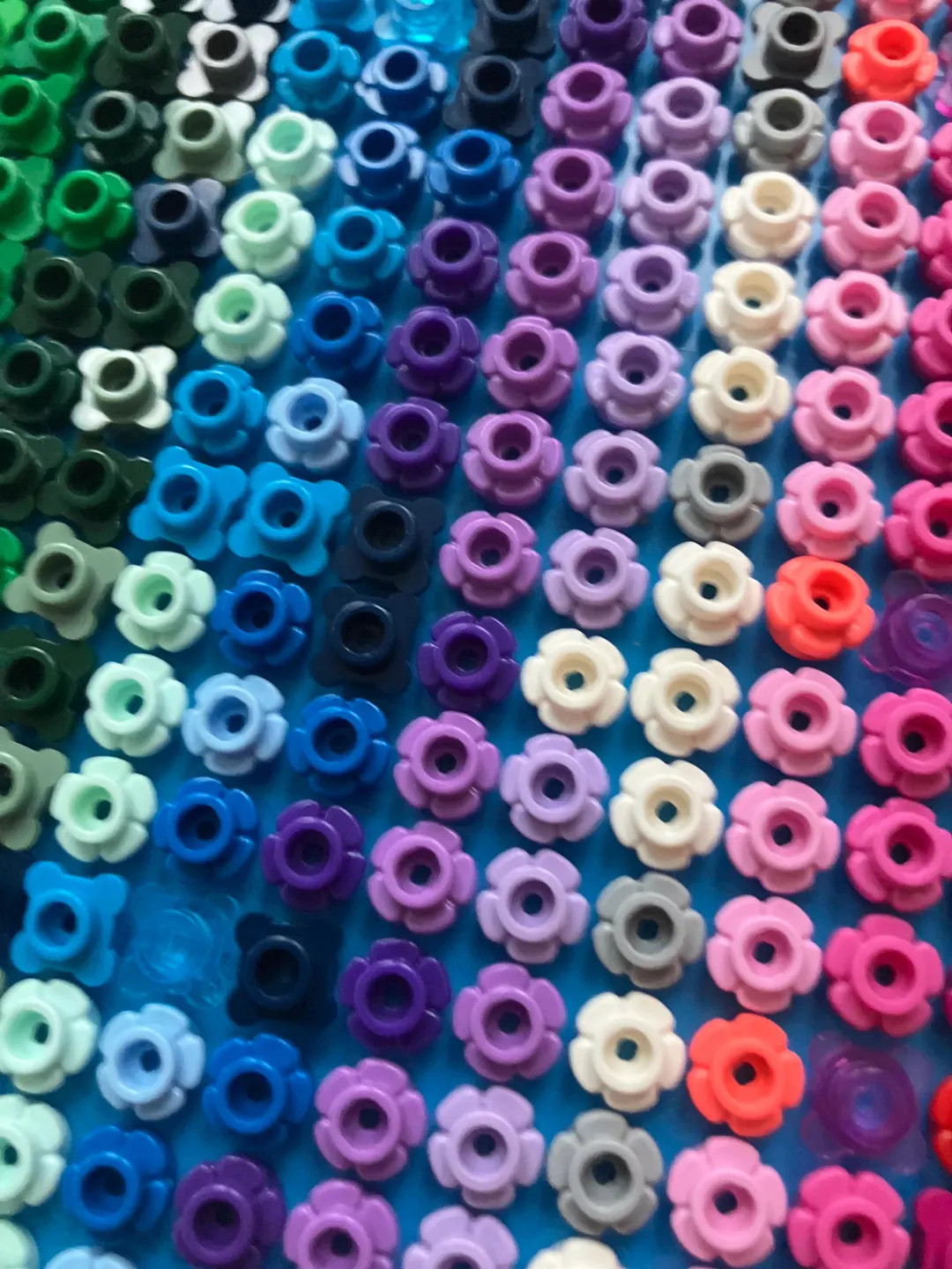 Lego flowers | Etsy (US)