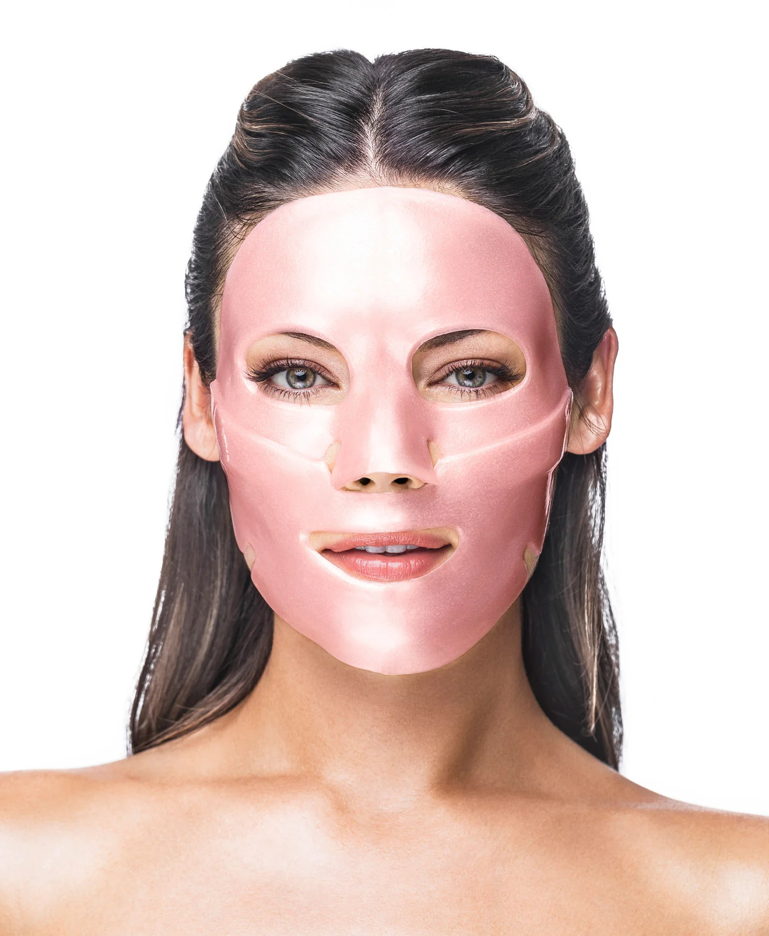 Rose Quartz Antioxidant Collagen Face Mask | Knesko Skin