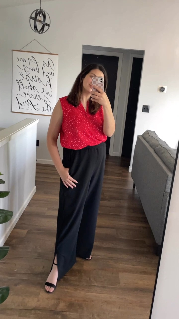 Business casual looks with 89th + Madison’s Little Black Pant. 

@89thmadison #89thmadison #89thmadisonpartner #ad

#LTKWorkwear #LTKMidsize #LTKStyleTip