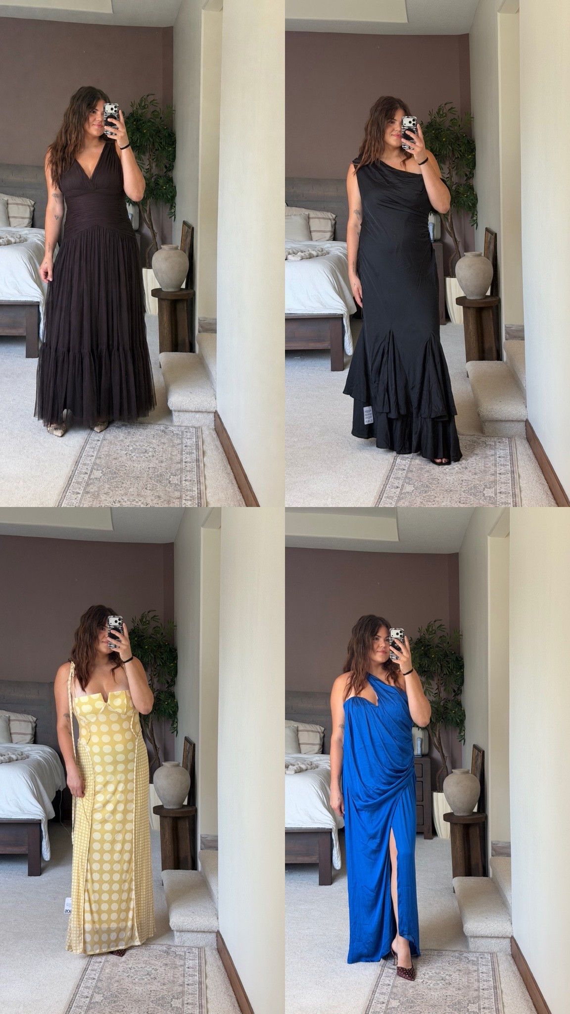 Special event dress / formal wedding guest dress size xl 14 

Midsize, size 12, size 14, mom style, curvy outfit, thick tummy approved @ASOS