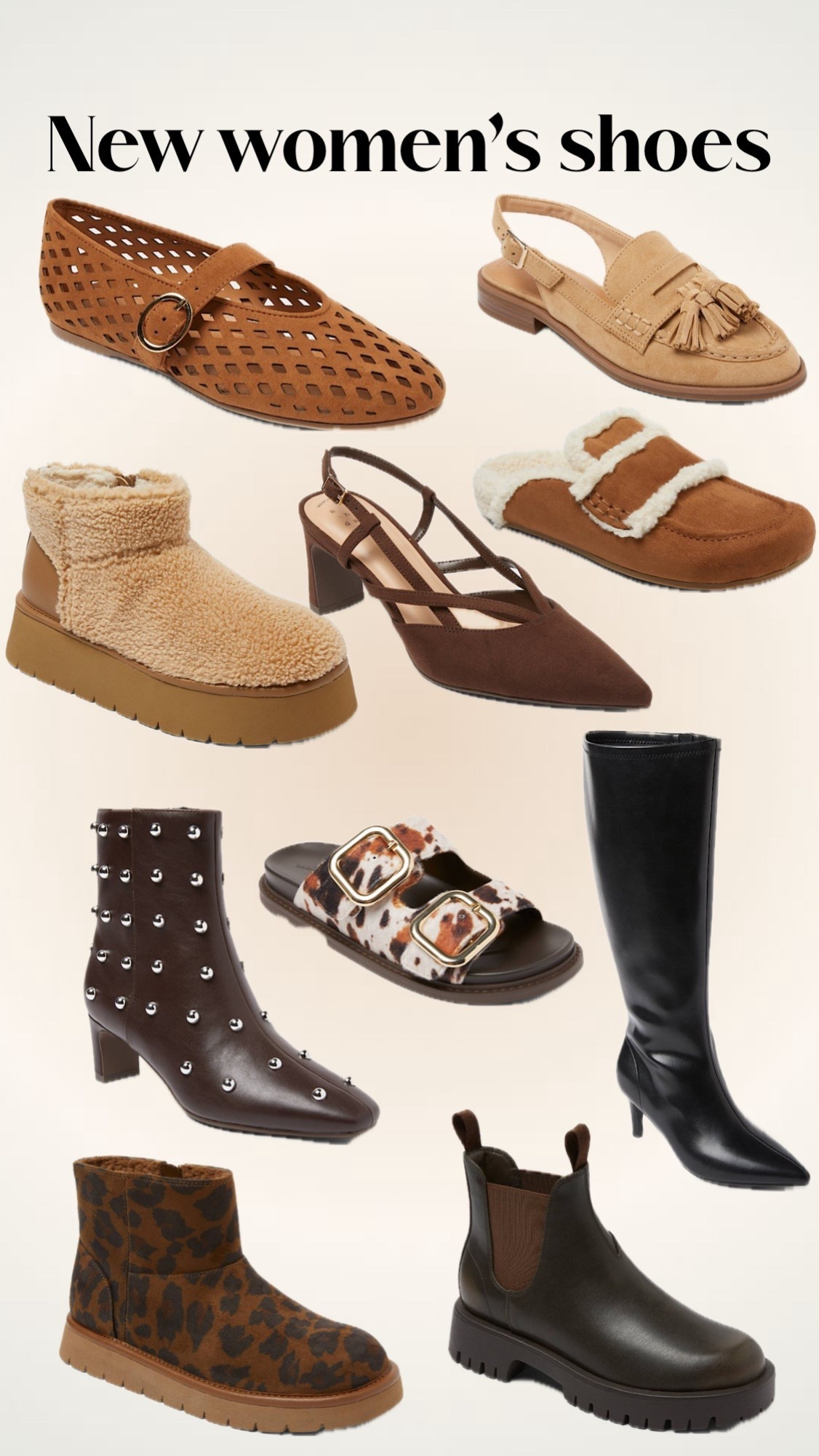 New shoes 🎯🍂

#LTKSaleAlert #LTKStyleTip #LTKSeasonal