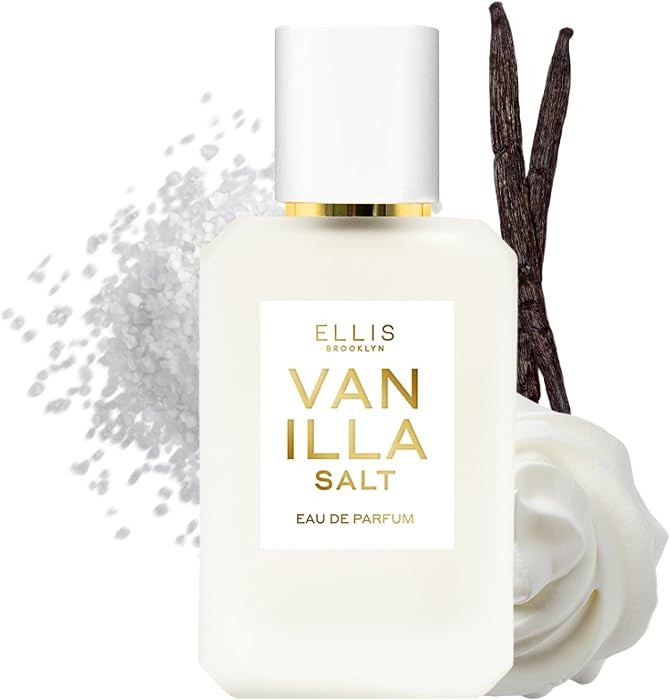 Ellis Brooklyn VANILLA SALT Eau de Parfum for Women, 50ml / 1.7 fl oz | Amazon (US)