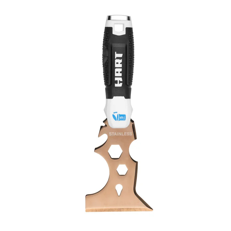 HART 19-1 Multi-Tool, Golden Stainless-Steel | Walmart (US)