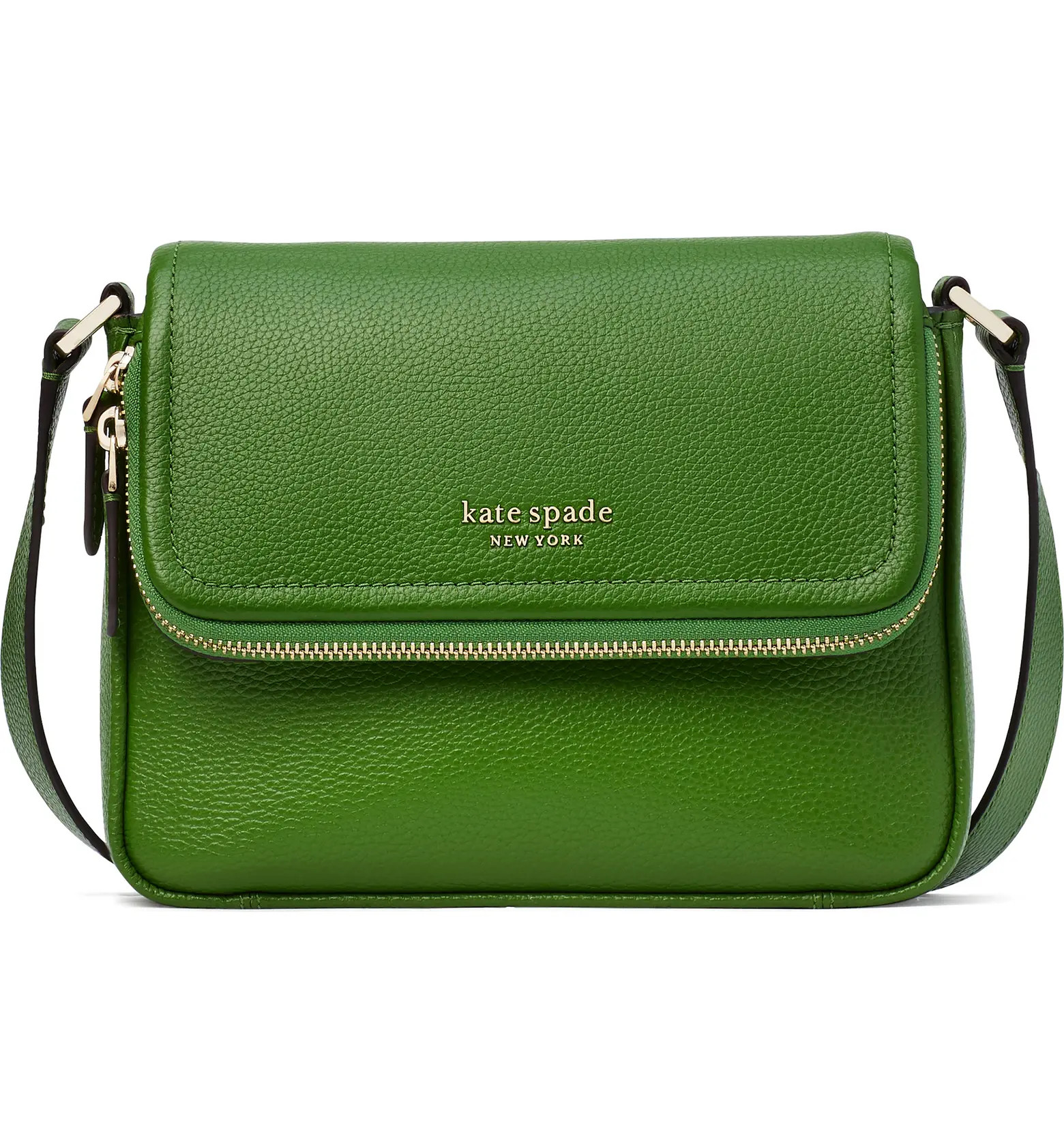 run around pebbled leather crossbody bag | Nordstrom