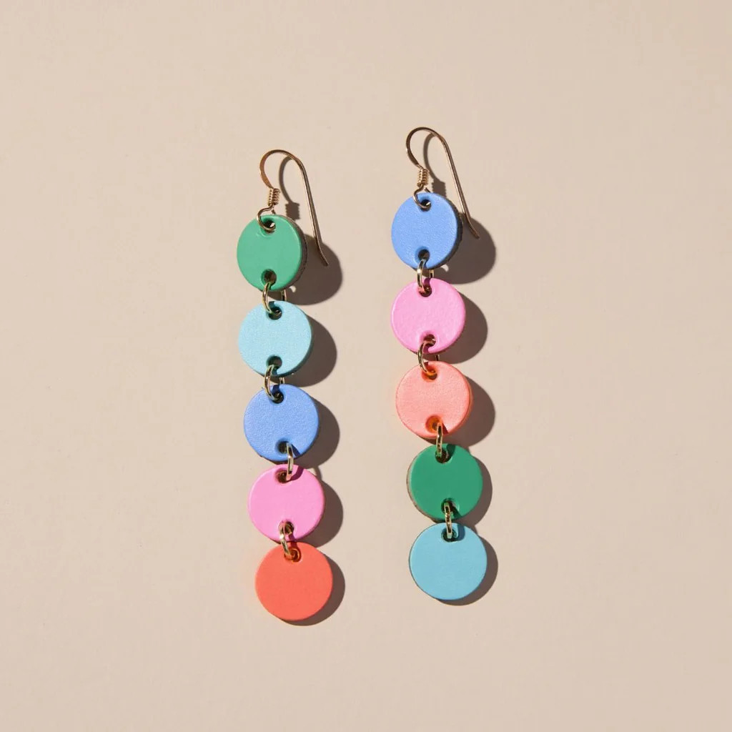 Confetti Sylvie | Nickel and Suede