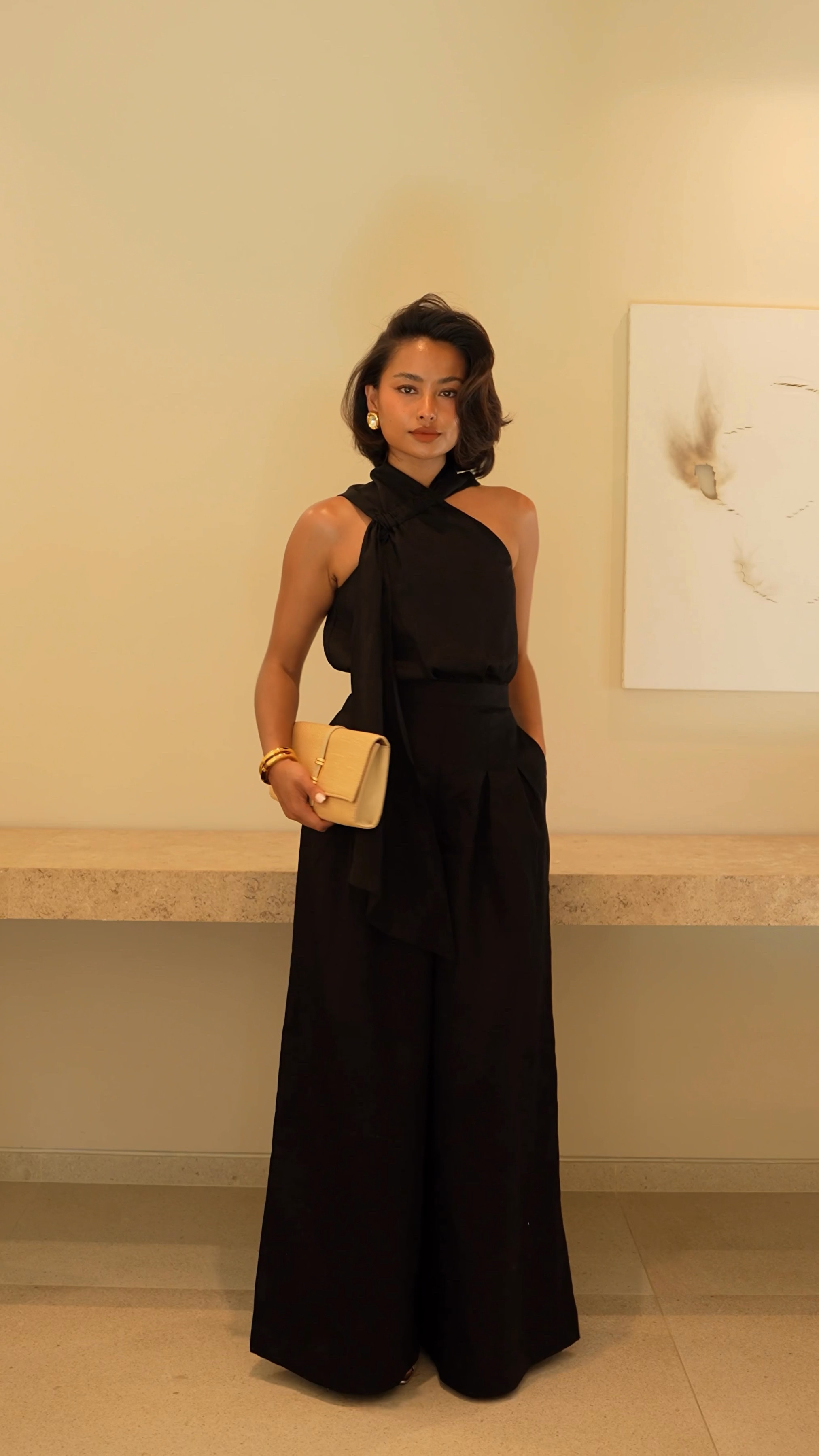 Reiss, Swarovski, Monica vinader, jumpsuit, fashion, summer style, vacation, trending, style, jumpsuit ideas, clutch bag, 

#LTKstyletip #LTKeurope #LTKluxury