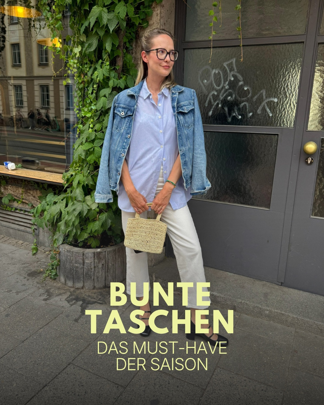 Bunte Taschen - was ein GEILER HINGUCKER für den FRÜHLING - der garantiert gute Laune in jedes OUTFIT bringt!

#LTKdeutschland #LTKspring #LTKbag