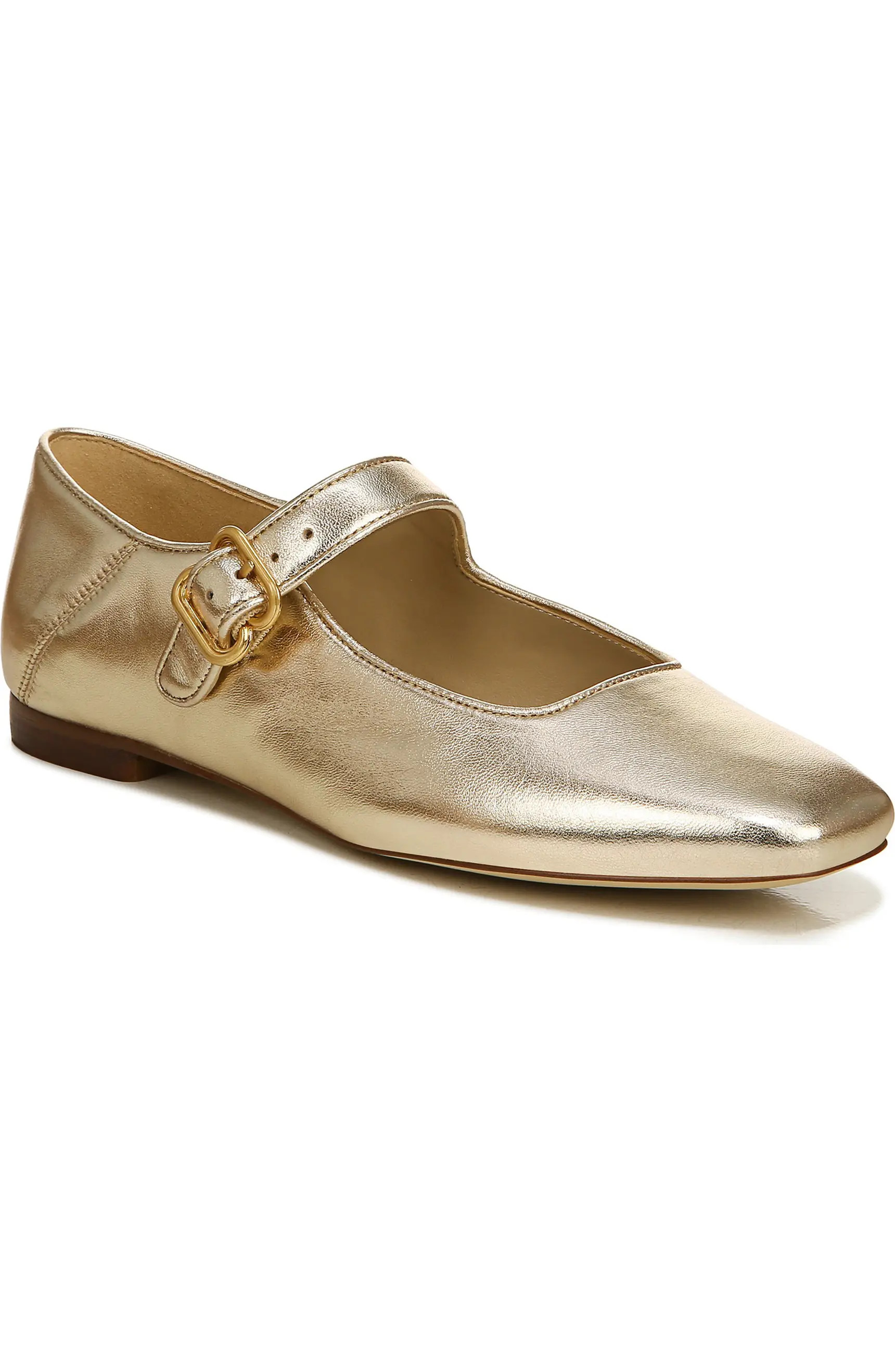 Michaela Mary Jane Flat (Women) | Nordstrom