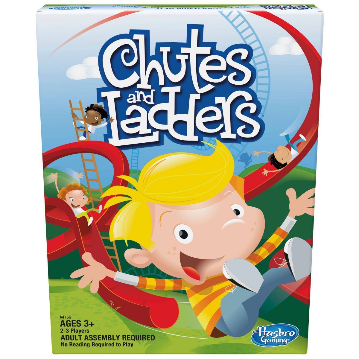 Chutes & Ladders Board Game | Target