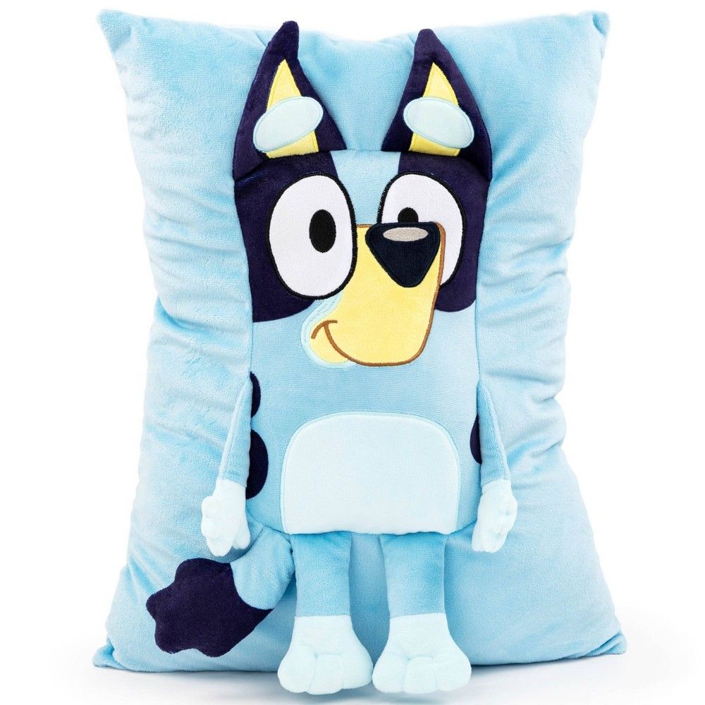 Bluey Pillow Buddy, Decorative accent pillows | Target