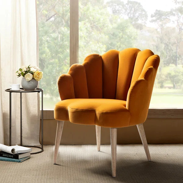 Lilly Upholstered Side Chair | Wayfair North America