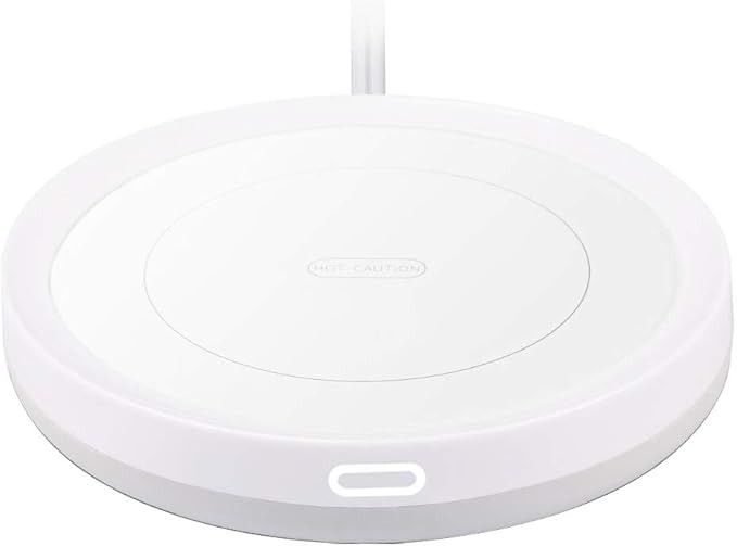 BESTINNKITS white Smart Coffee Auto On/Off Gravity-induction Mug Office Desk Use, Candle Wax Cup ... | Amazon (US)