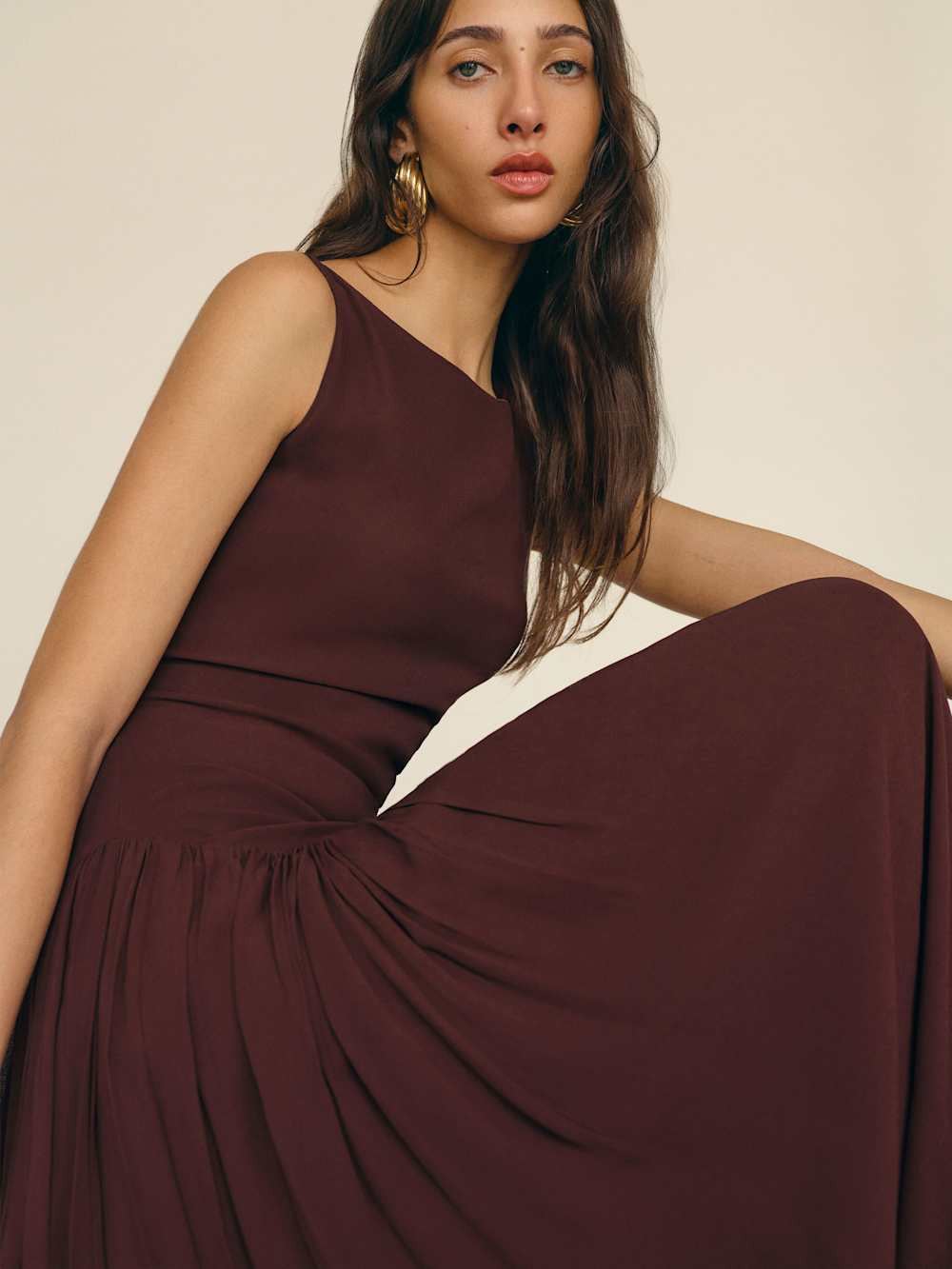 Camella Dress | Reformation (Global)