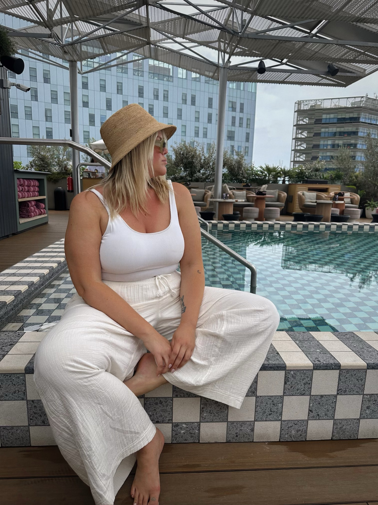 7 days of Spain outfits: day 3🫶🏼

#LTKstyletip #LTKSeasonal #LTKcurves