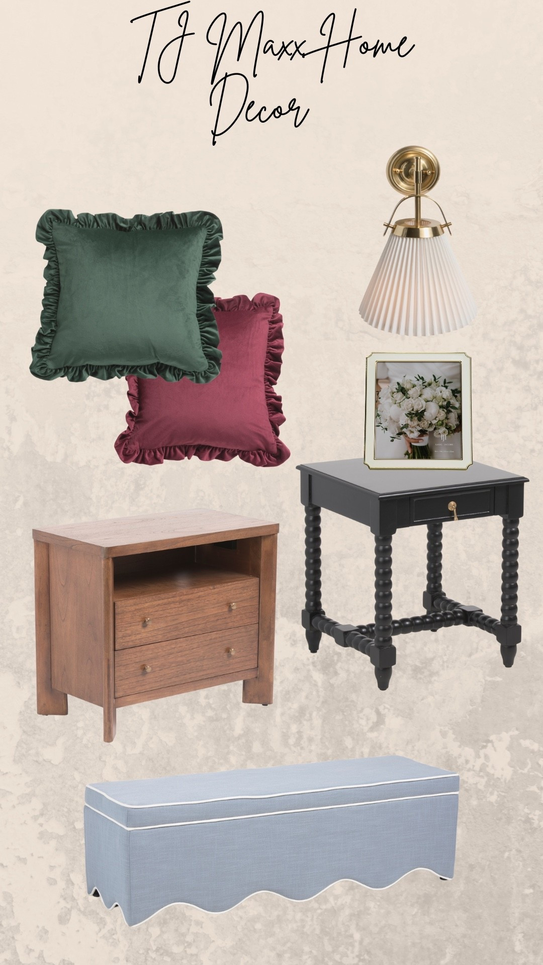 Tj Maxx home finds 

#LTKHome #LTKGiftGuide #LTKHoliday