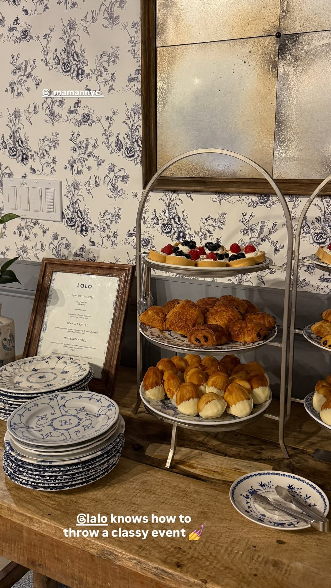 Lalo really knows how to make everything feel so pretty 🥐🤍 obsessed with all the little details from this event!

#Lalo #LaloChair #MomLife #BabyEssentials #BabyGear #MomFavorites #EventInspo #LTKBaby #LTKFamily 

 