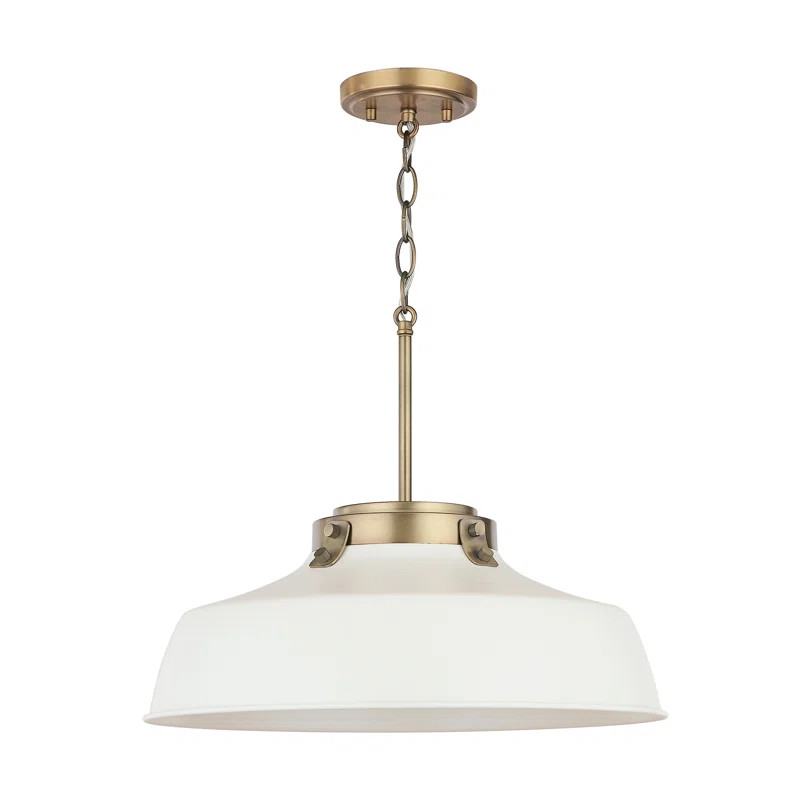Luzon Single Dome Pendant | Wayfair North America