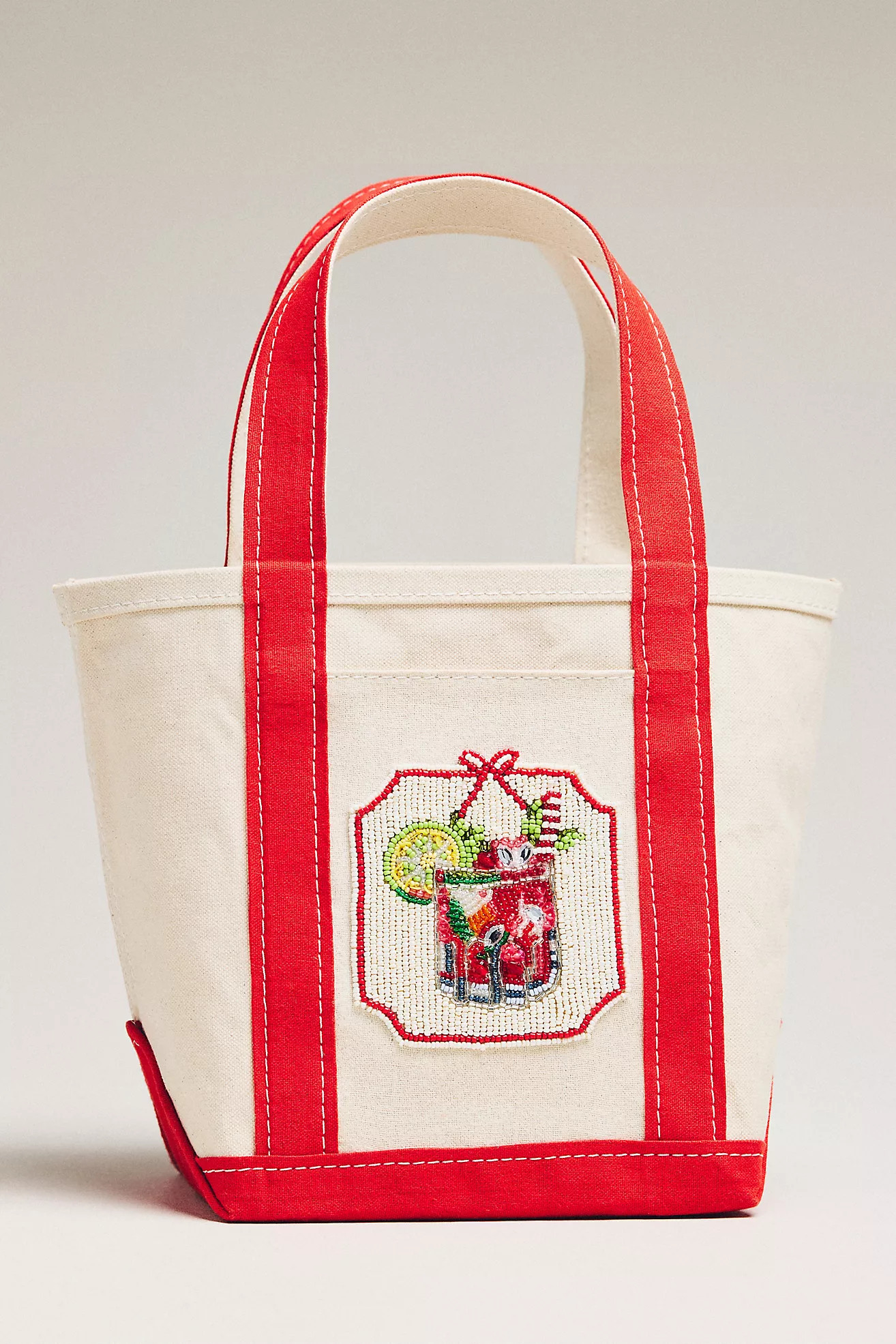 The Hartley Canvas Tote | Anthropologie (US)