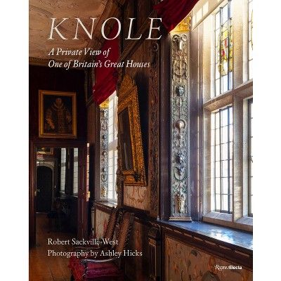 Knole - by  Robert Sackville-West (Hardcover) | Target