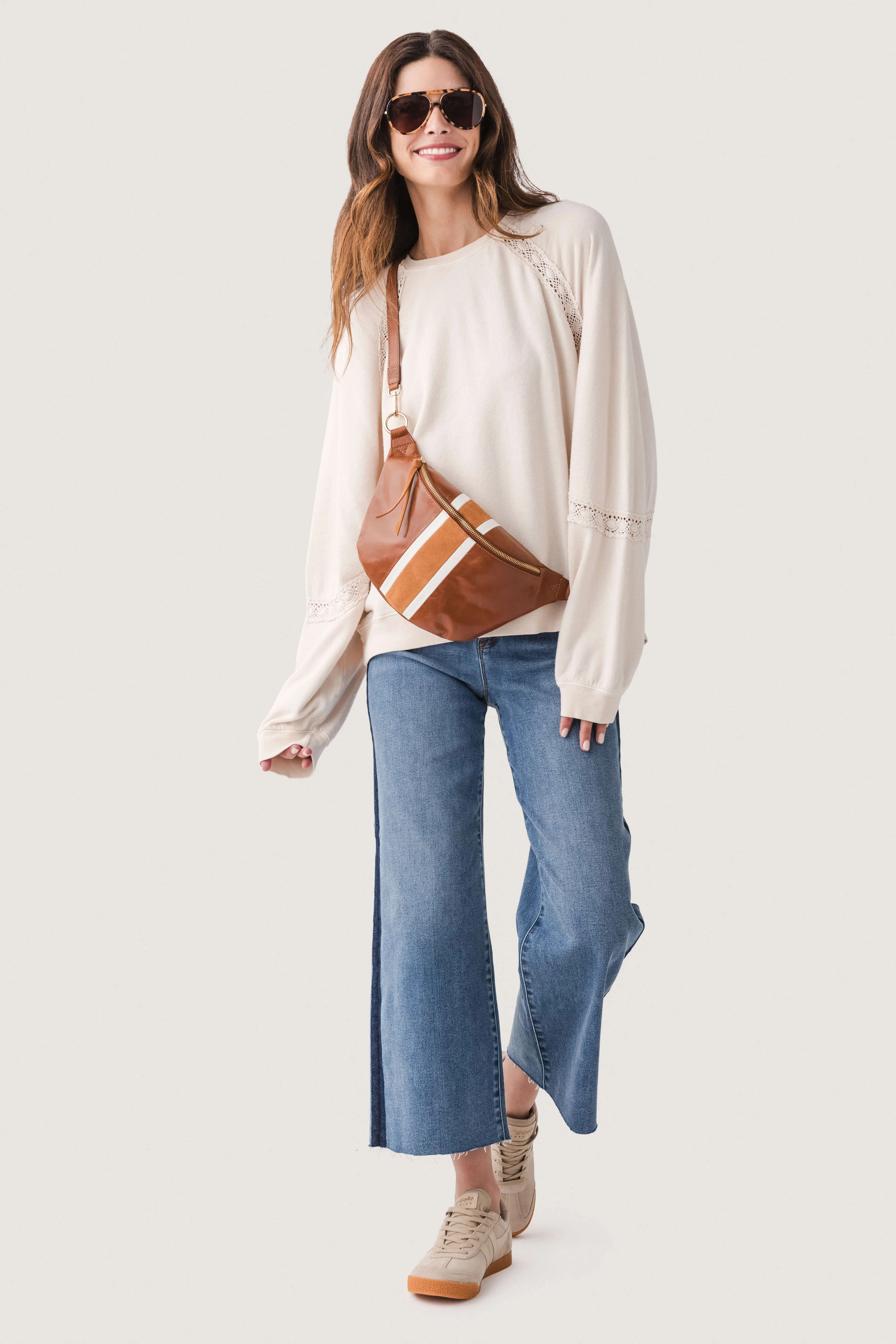 By Together Day Ahead Pullover Top | Social Threads