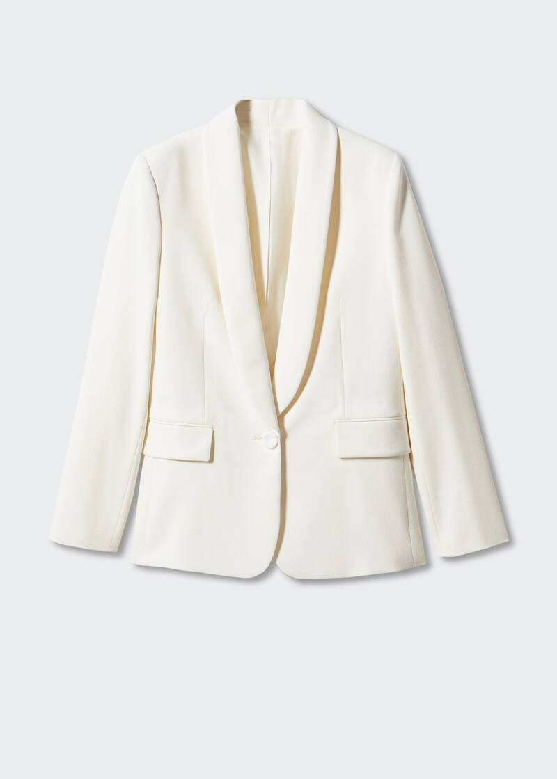 Search: White blazer (43) | Mango USA | MANGO (US)