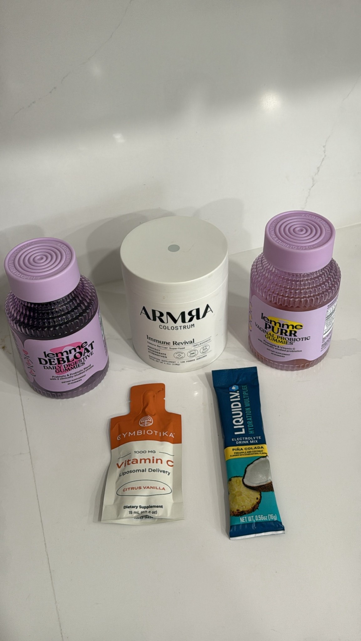 morning supplements ☀️🌷

#LTKBeauty #LTKSummerEdit #LTKItBag