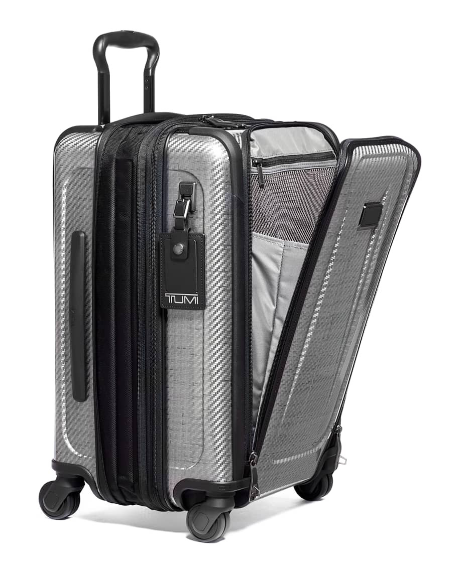TUMI International Expandable 4-Wheel Carry-On Luggage | Neiman Marcus