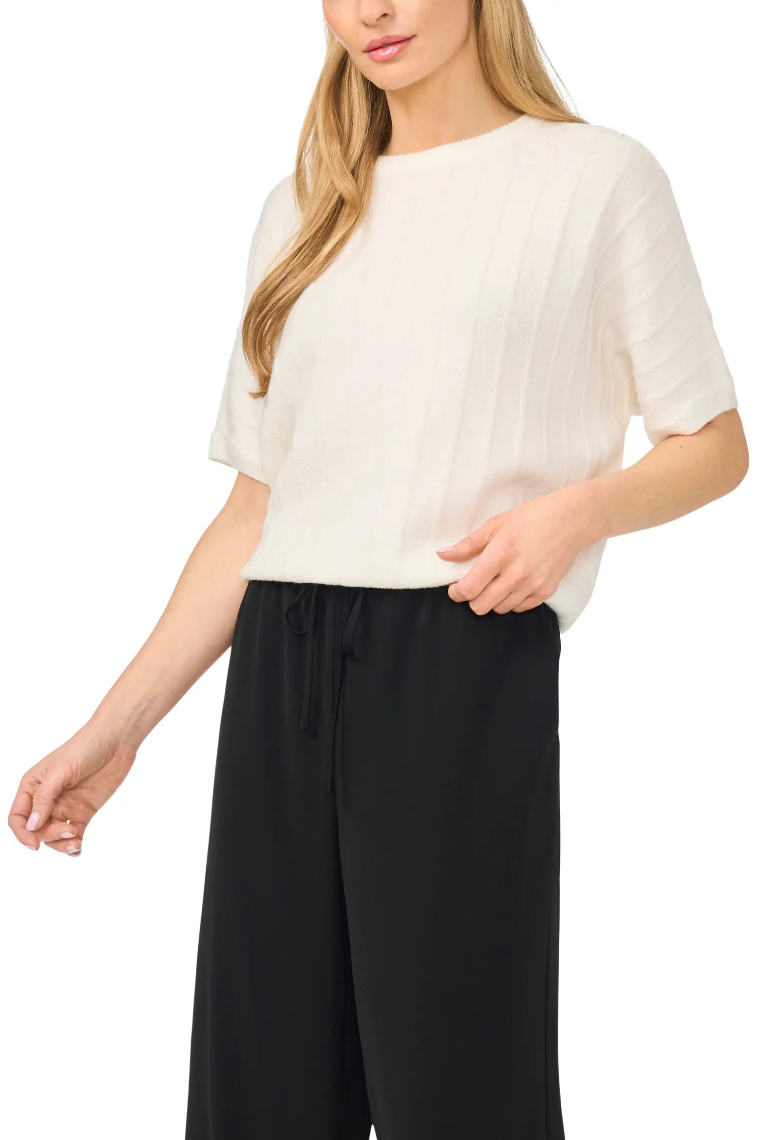Short Dolman Sleeve Sweater (Women) | Nordstrom | Nordstrom