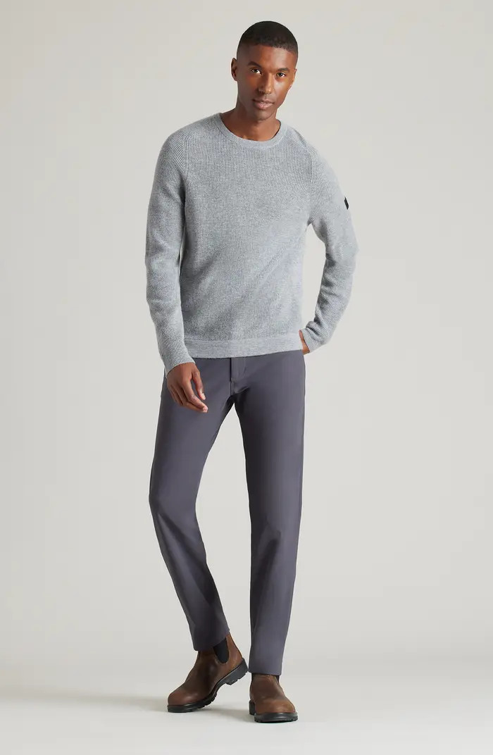 Walden Waffle Wool & Cashmere Sweater | Nordstrom
