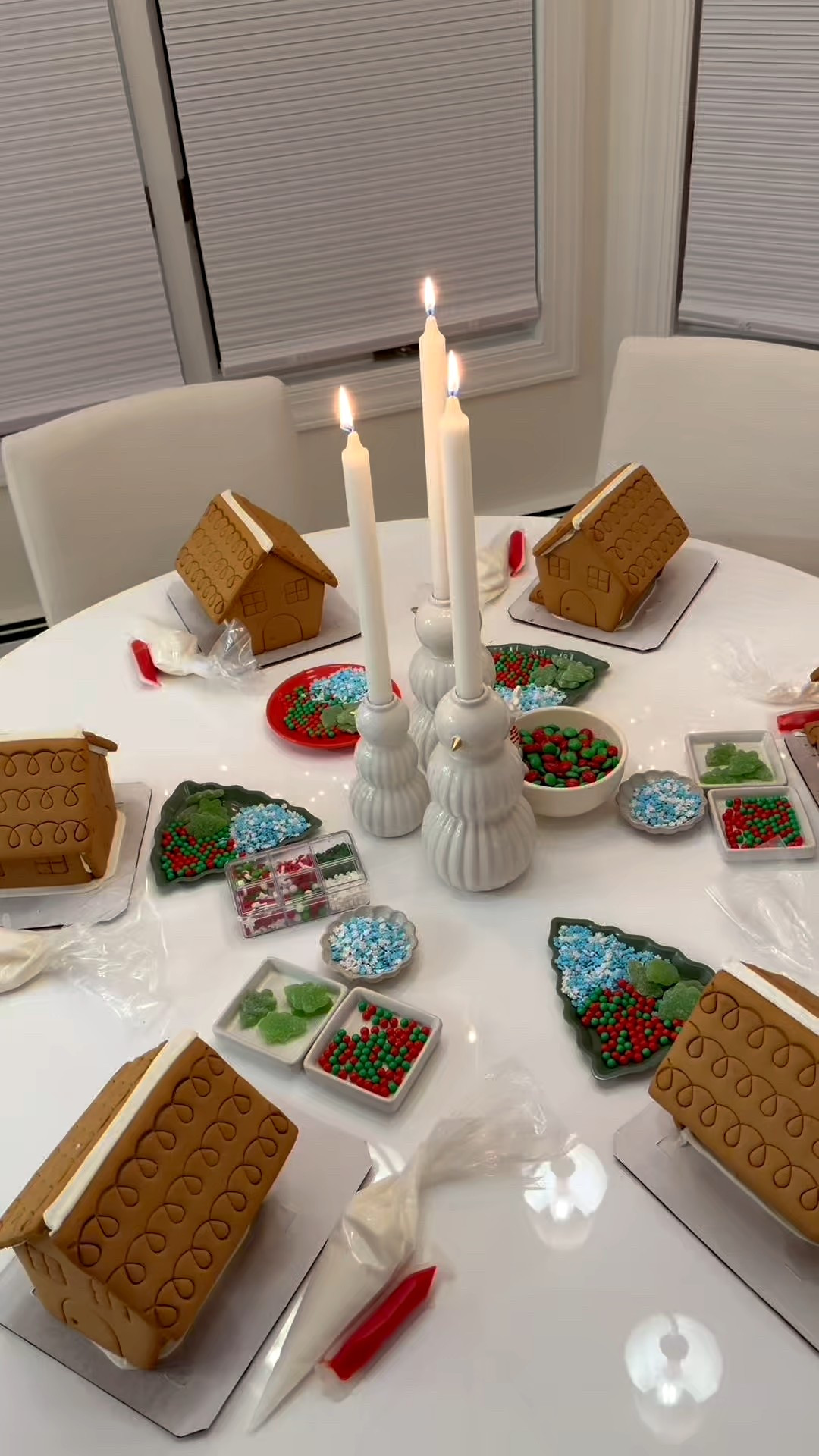 Your sign to host your girls for gingerbread houses, Christmas PJs & the coziest night ever 🍪🎄💗✨

#LTKHome #LTKHoliday #LTKmomlife